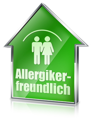 allergikerfreundlich button icon allergie 3d wohnen